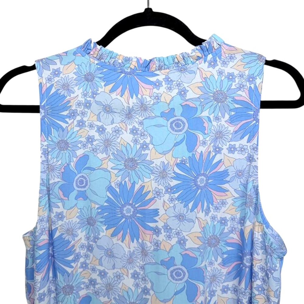 WALKER & WADE Kaia Floral Maxi Dress - Picture 5 of 7